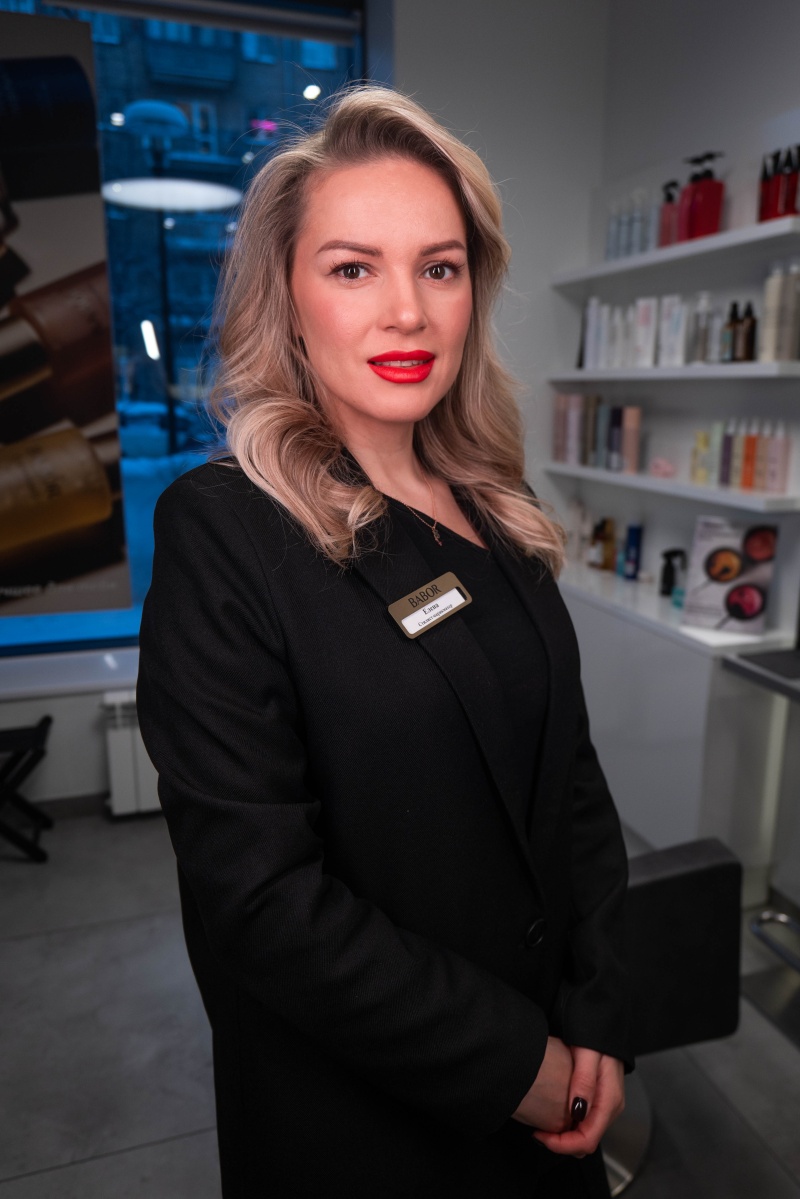 Борисова Елена