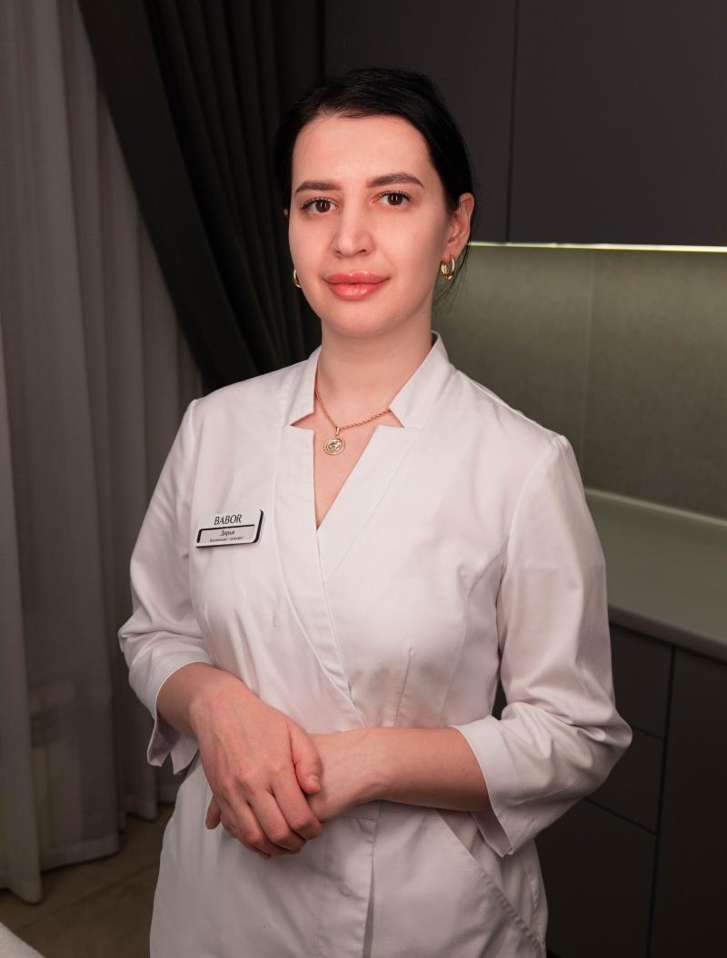 Бондаренко Дарья