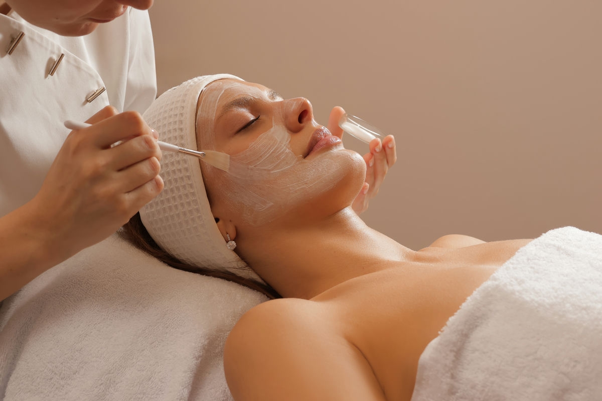 Маска коллагеновая биоматрица