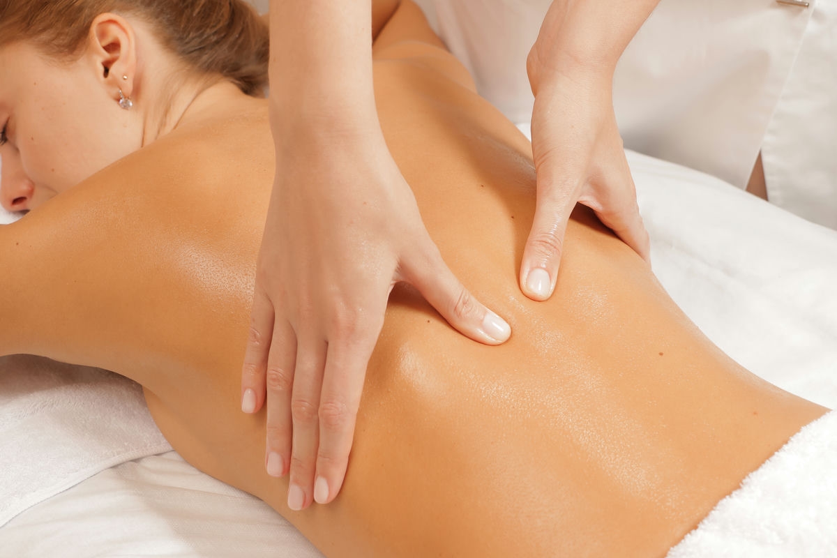 Общий оздоровительный массаж