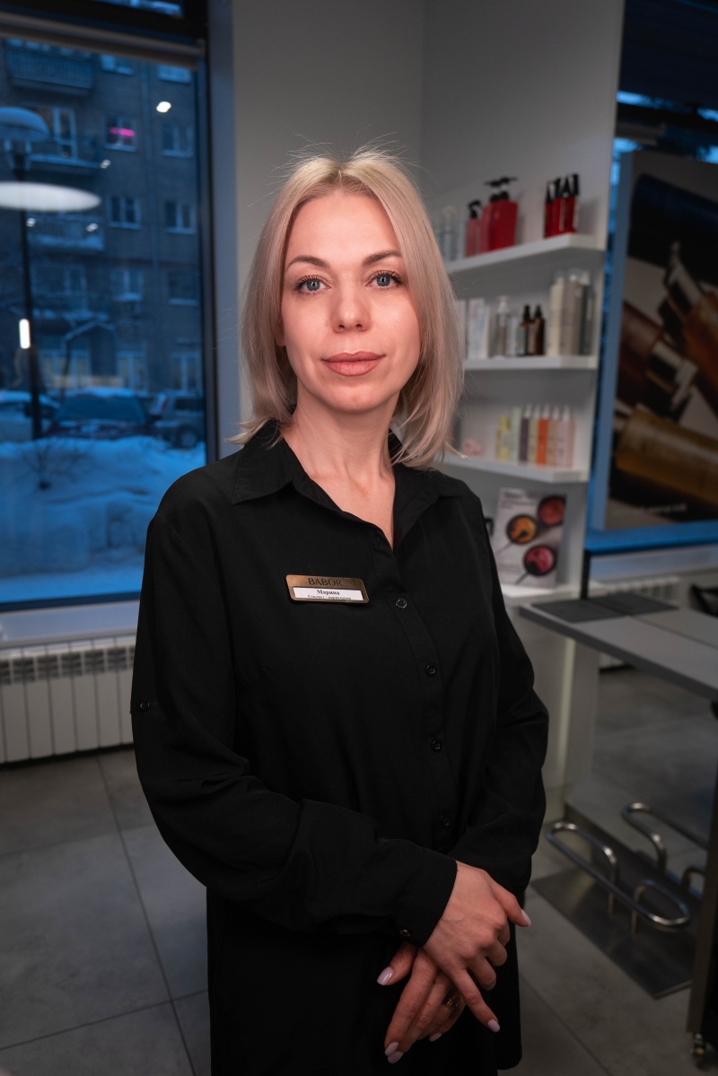 Остайло Марина